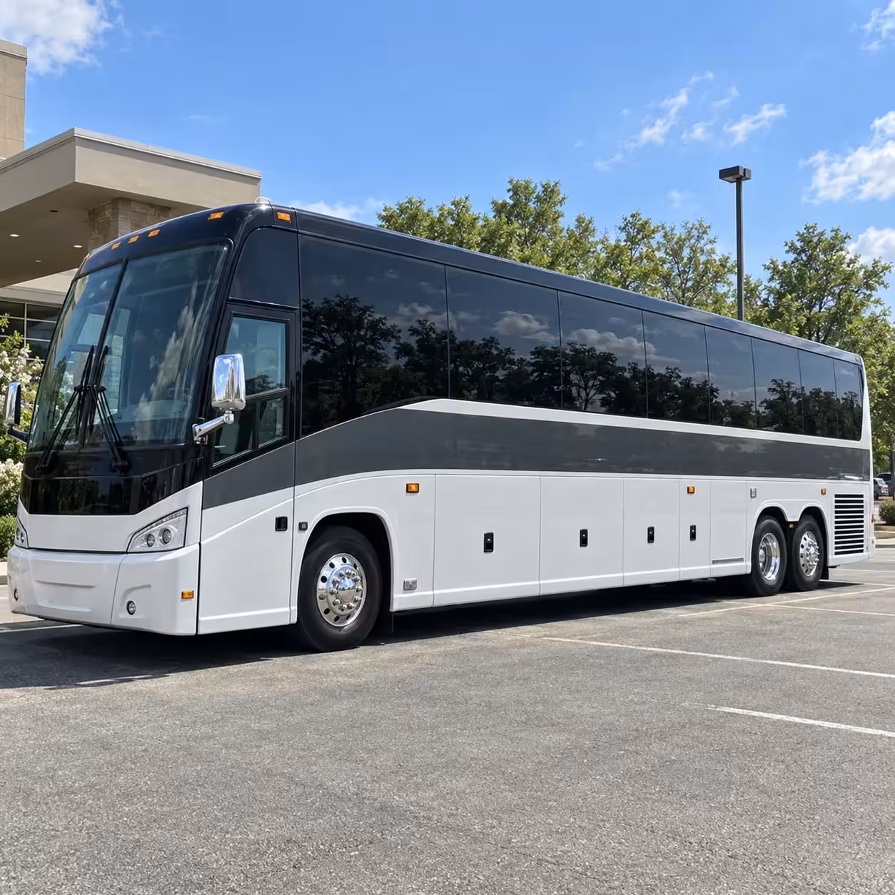 charter buses for field training trips from rancho palos verdes
