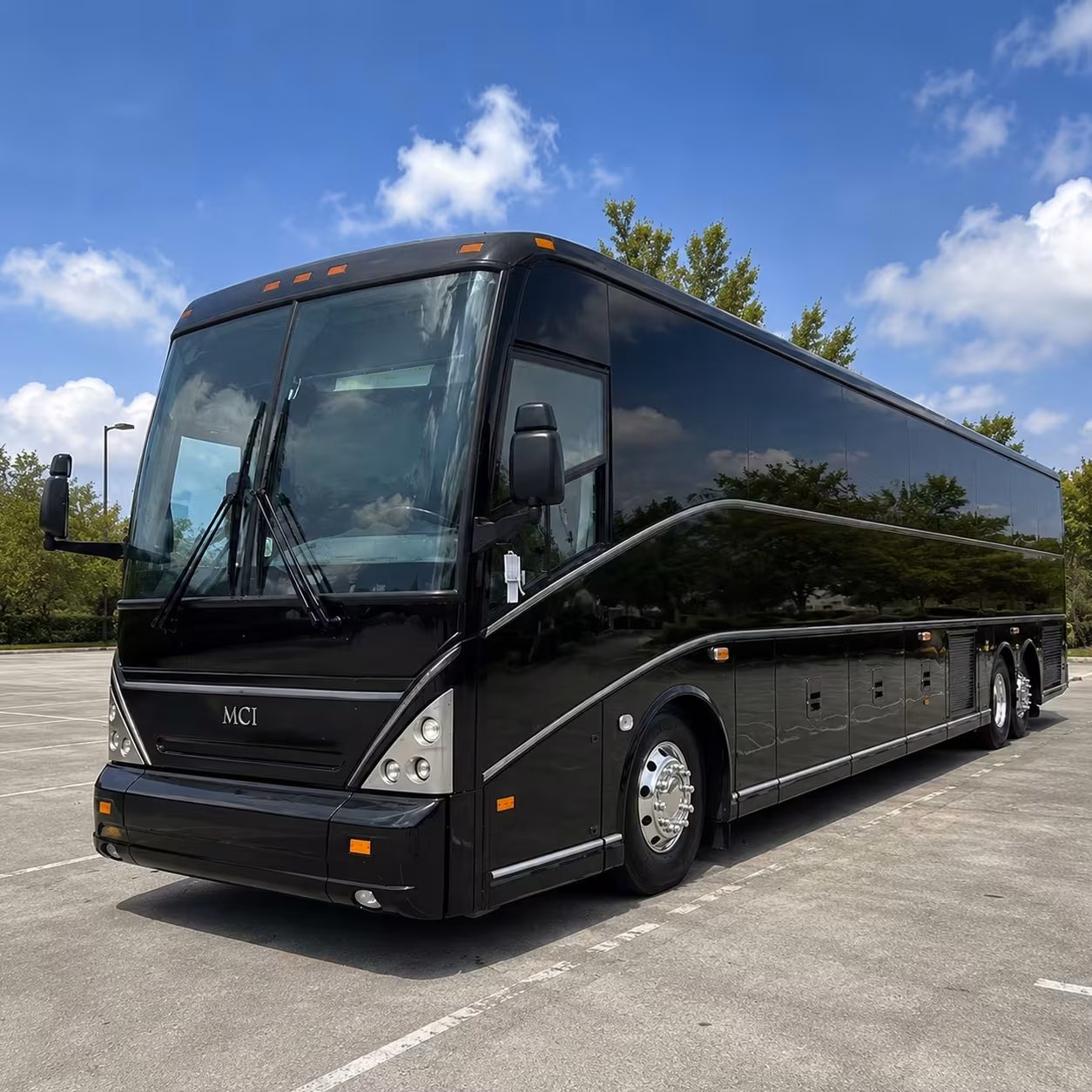 employee commuter shuttle buses in rancho palos verdes
