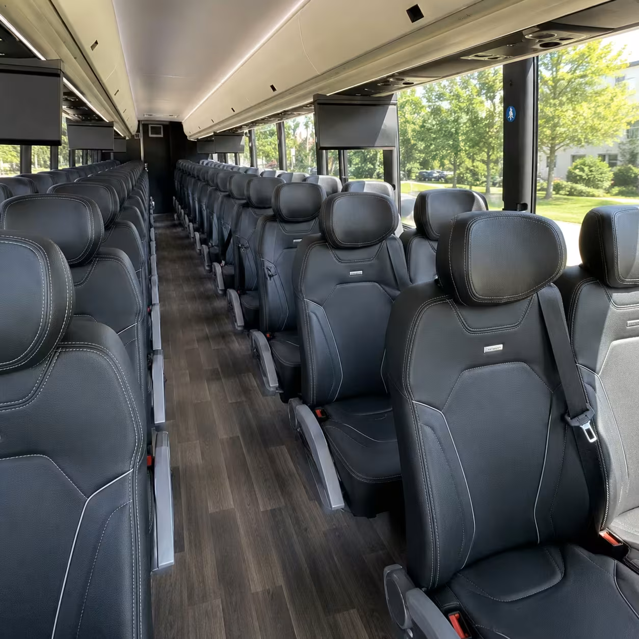 event transportation services in rancho palos verdes