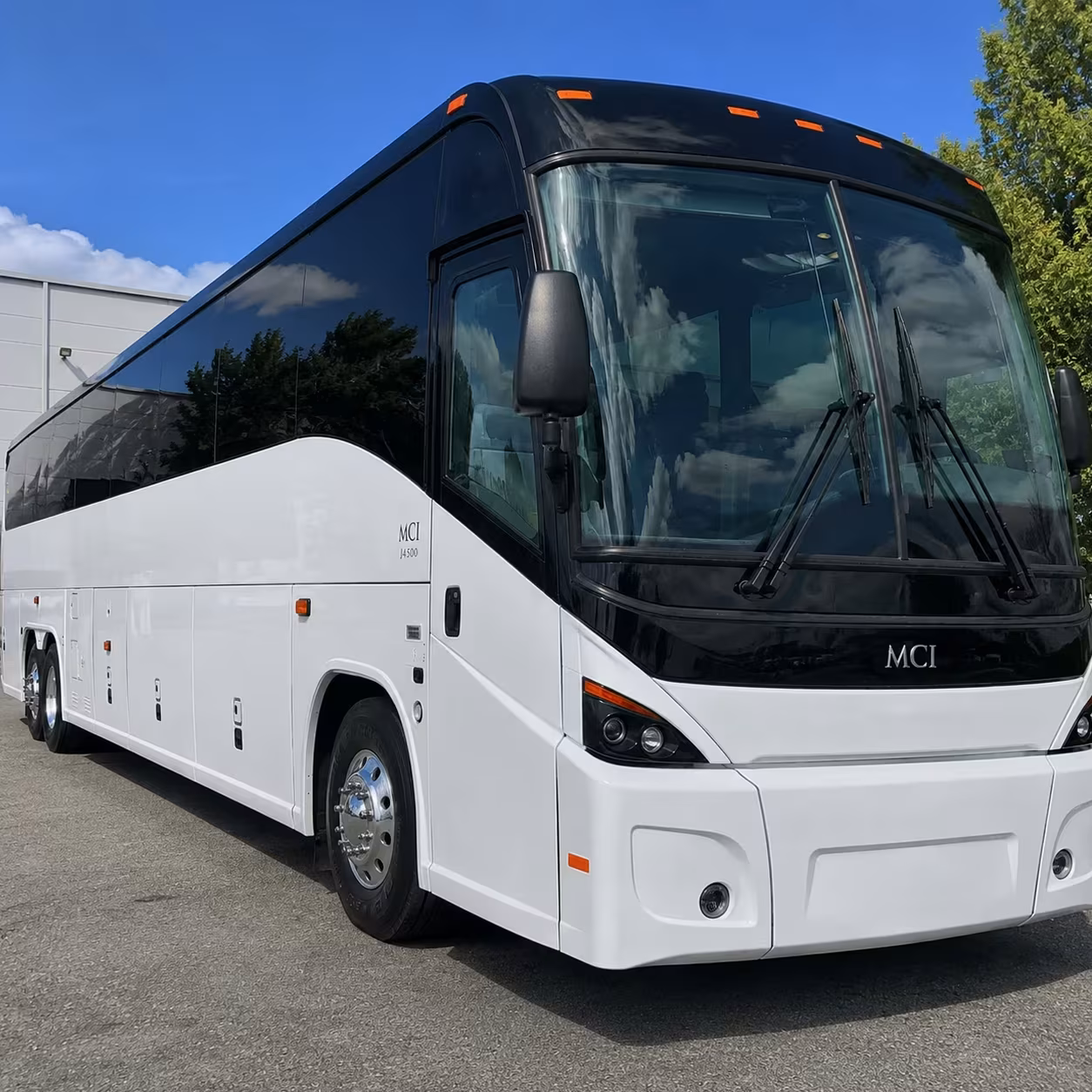 how trip distance and duration affect charter bus rental rates in rancho palos verdes