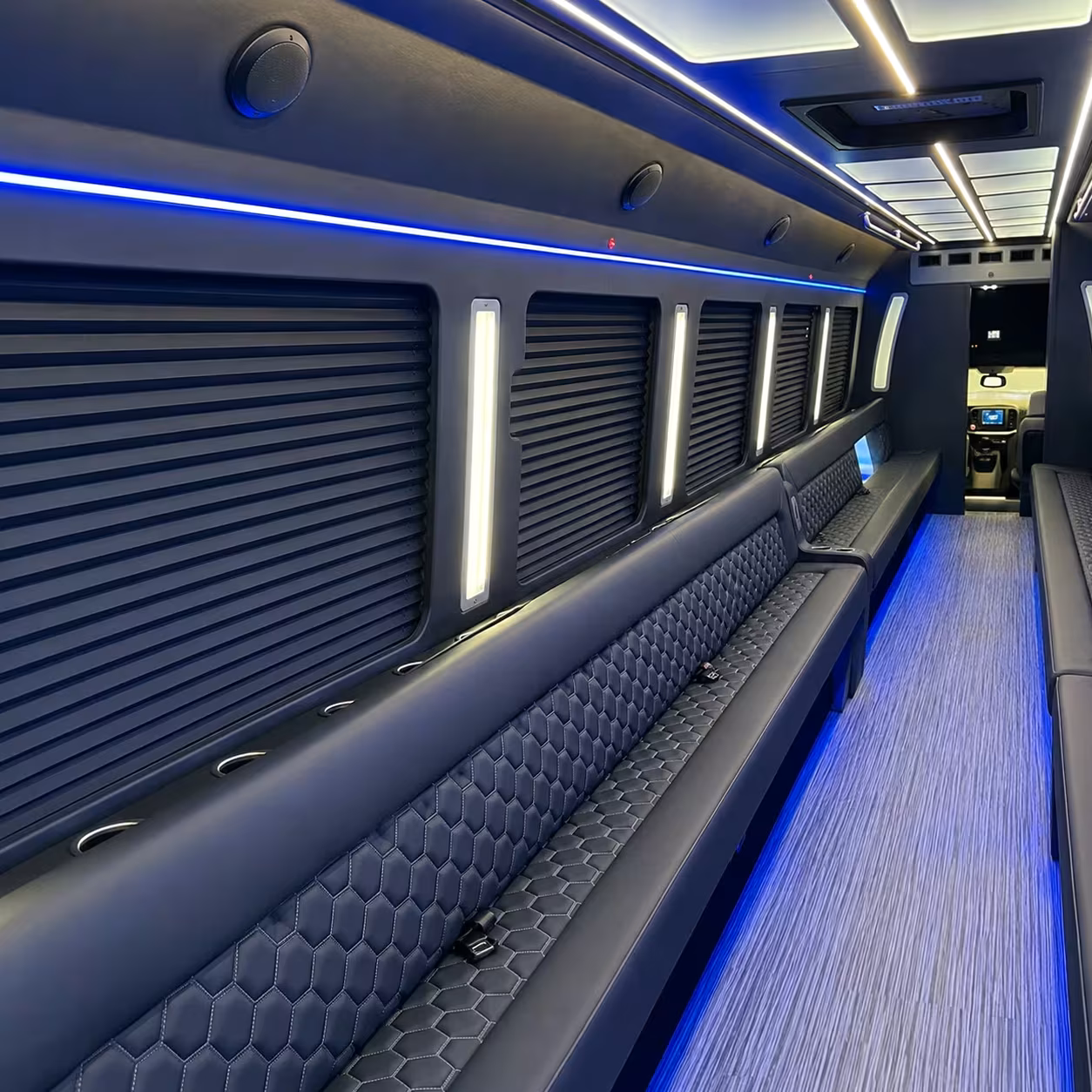 prom homecoming bus rentals in rancho palos verdes