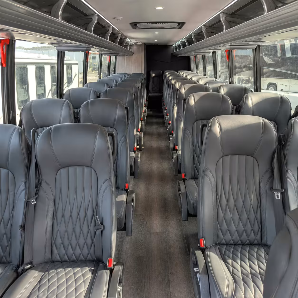 rancho palos verdes 35 passenger minibus rental
