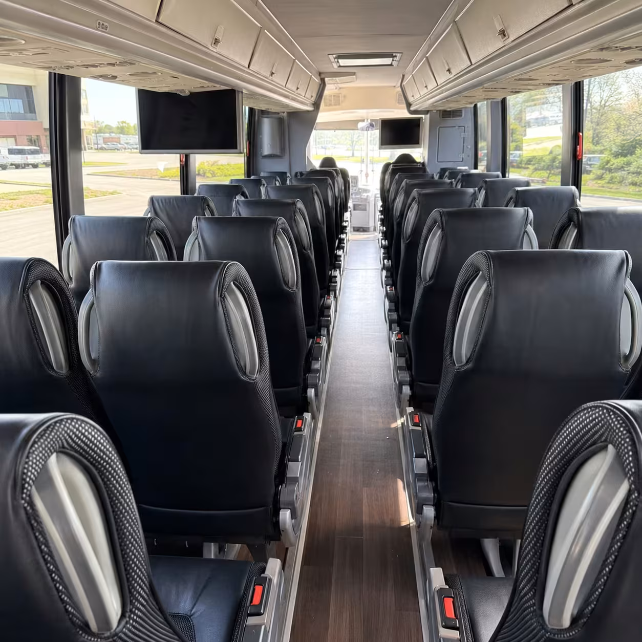 rancho palos verdes charter bus rental