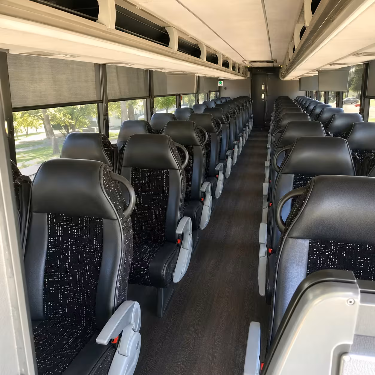 rancho palos verdes charter bus rentals to las vegas