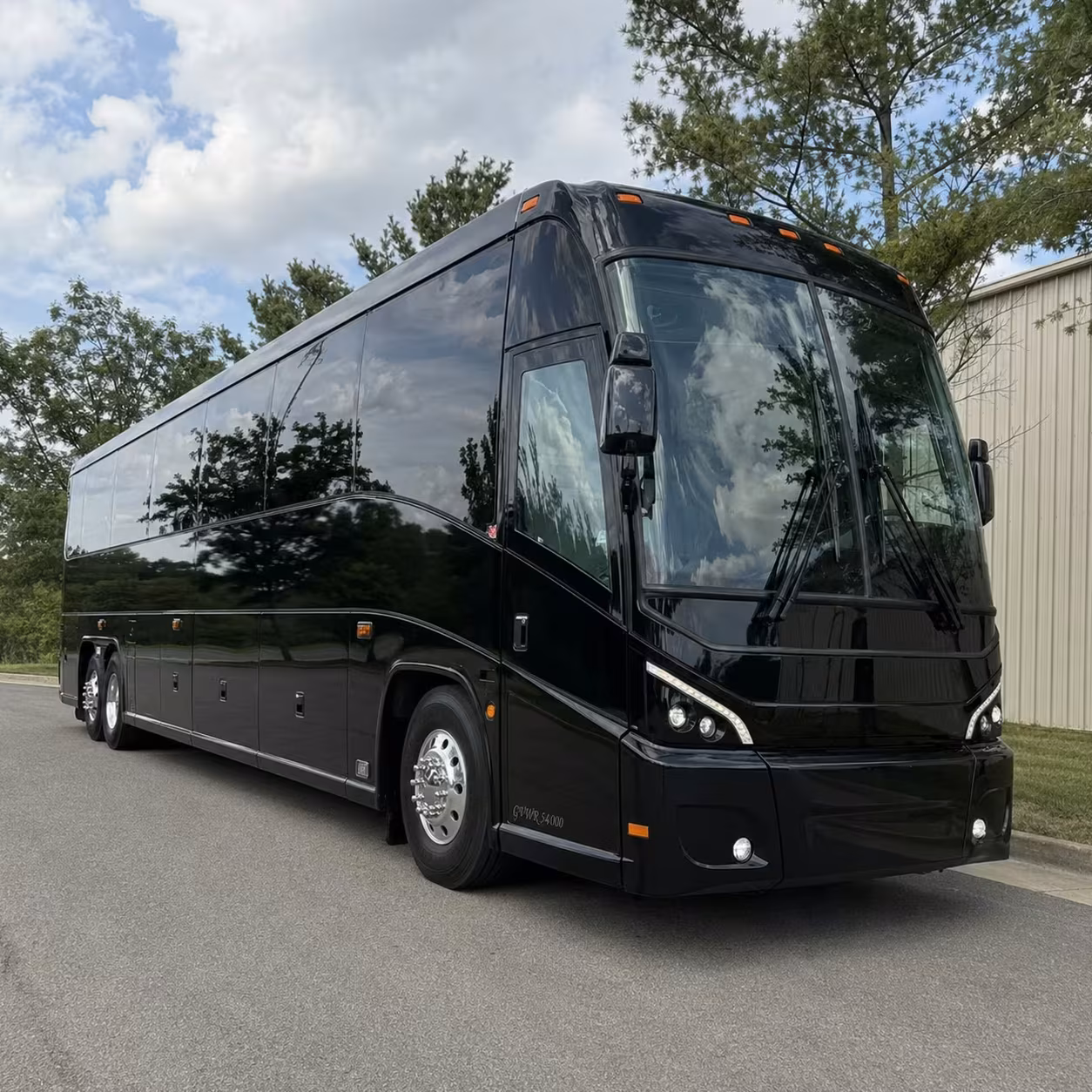 rancho palos verdes charter buses for regional faith conferences