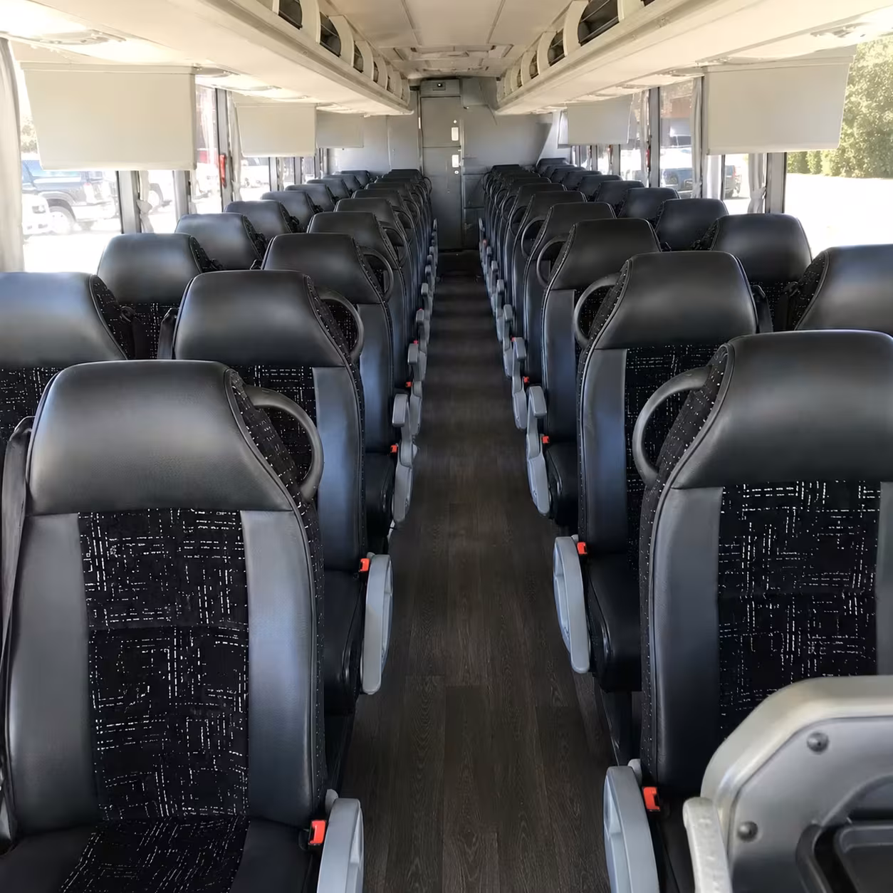 rancho palos verdes charter buses to the wiltern orpheum and novo