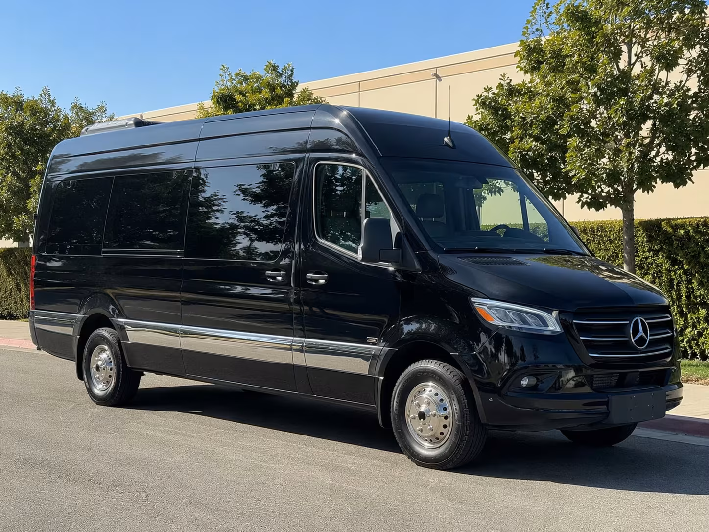 rancho palos verdes employee transportation services