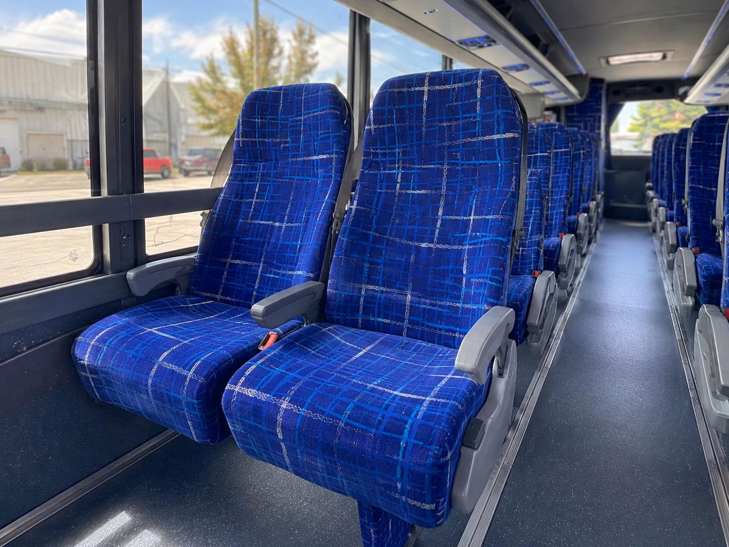 rancho palos verdes long distance charter bus rentals