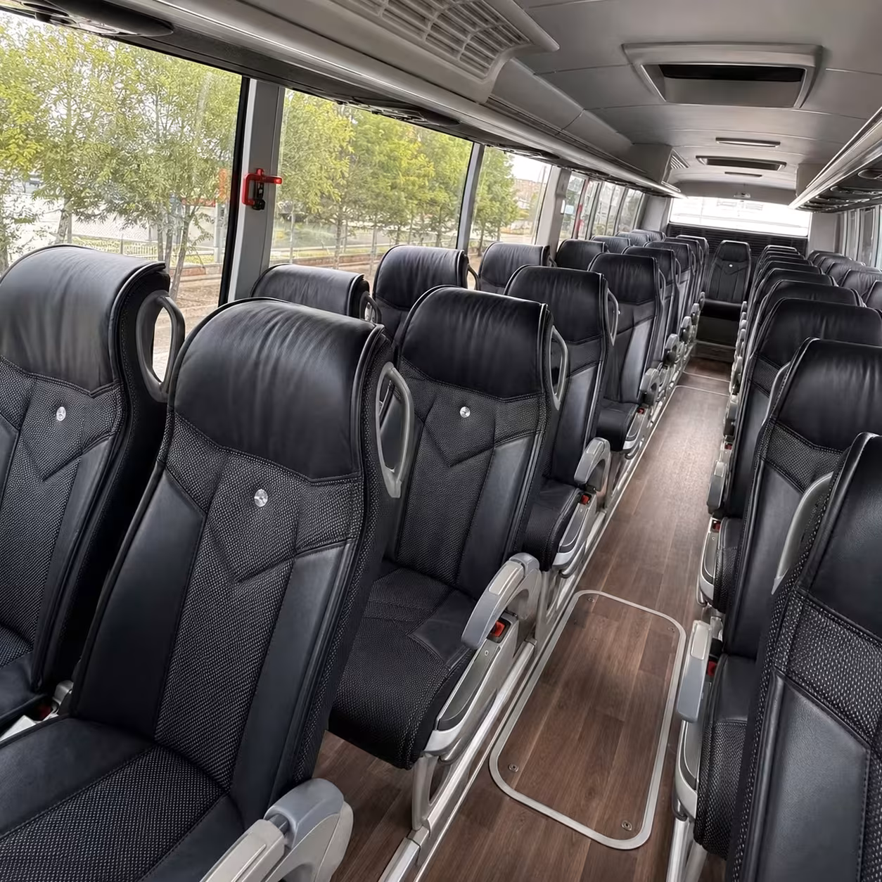 rancho palos verdescharter bus rental