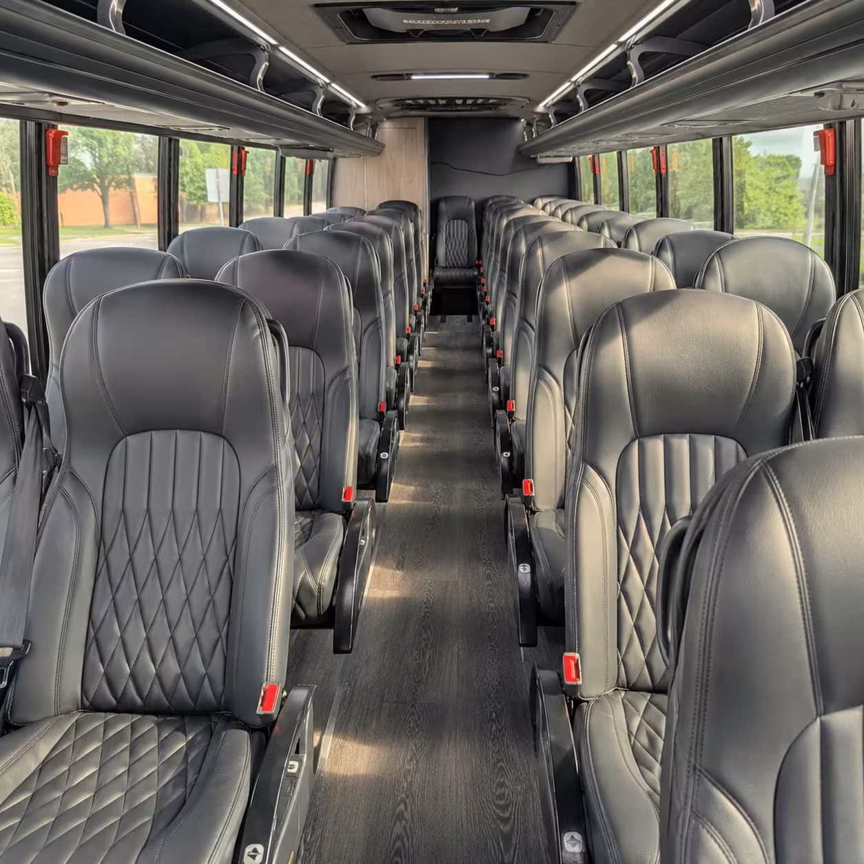 religious group transportation services in rancho palos verdes