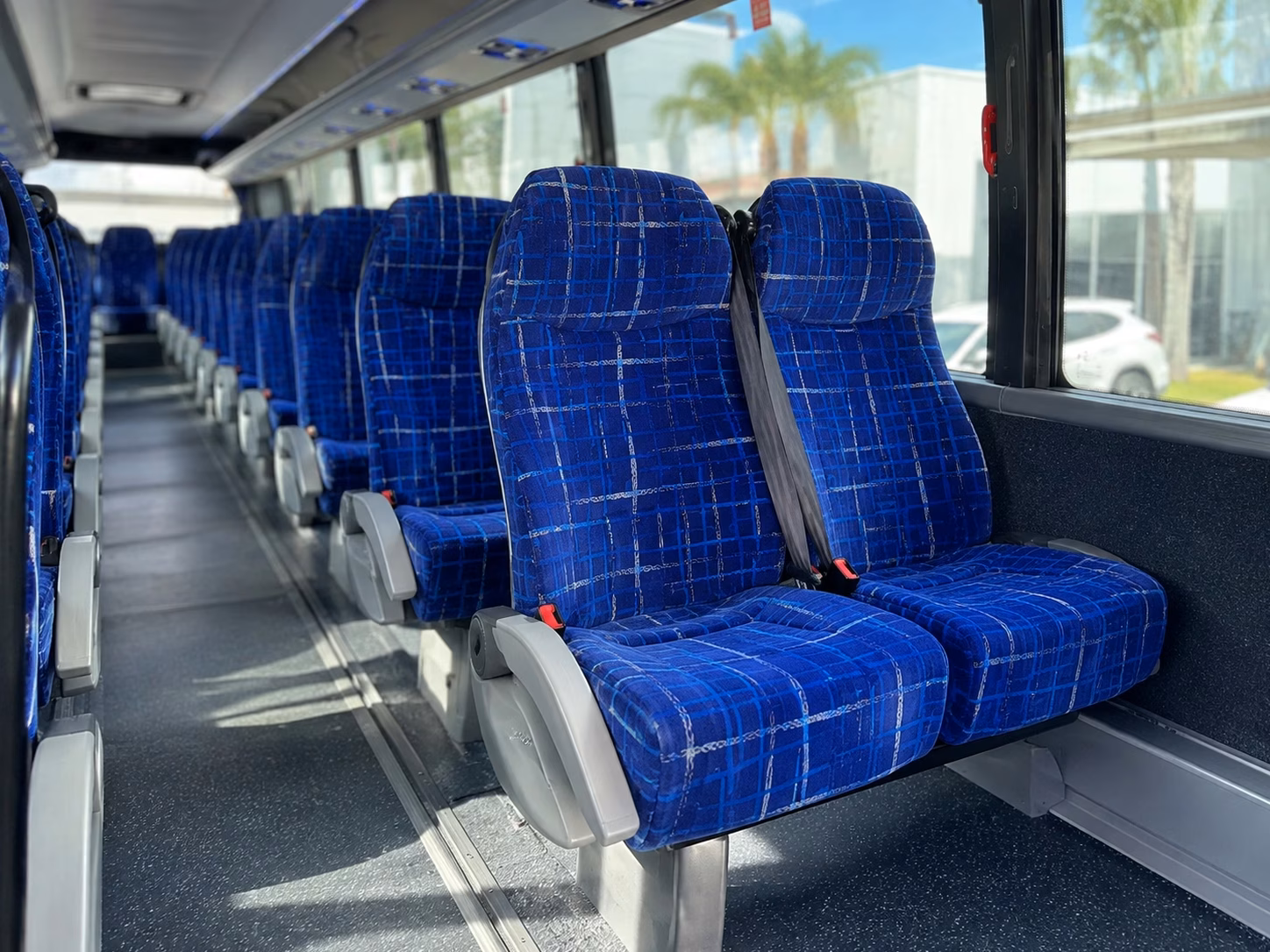 school field trip charter bus rentals in rancho palos verdes