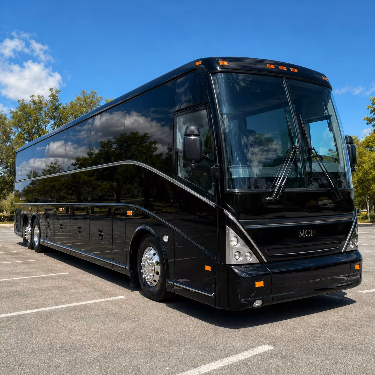 sports team charter bus rentals in rancho palos verdes
