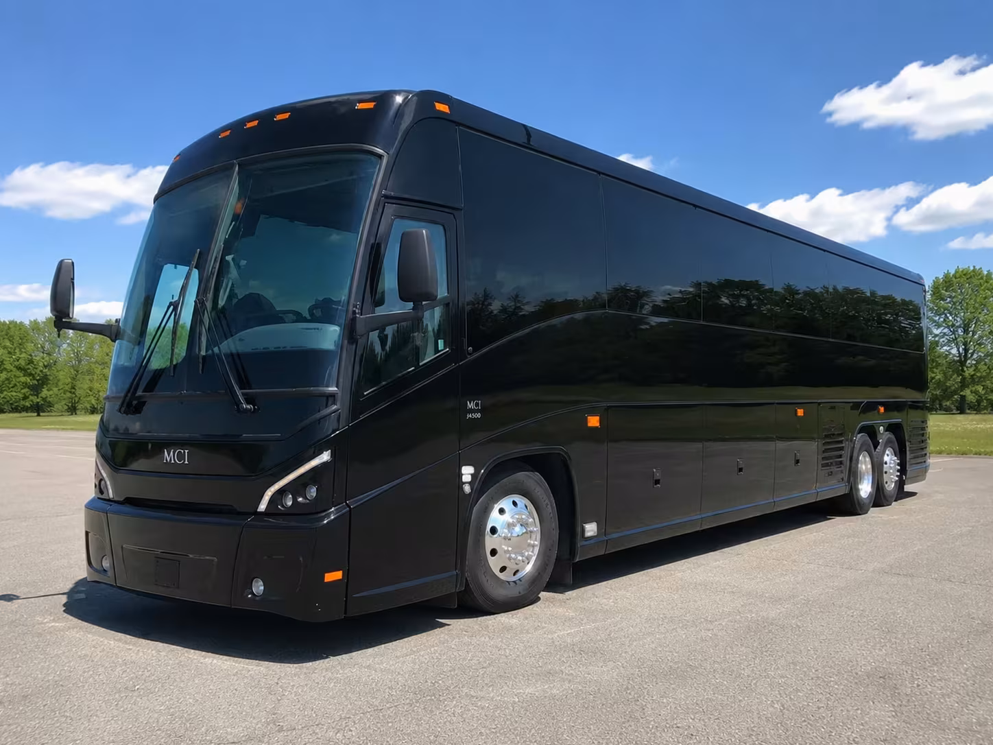 team building bus rentals in and around rancho palos verdes