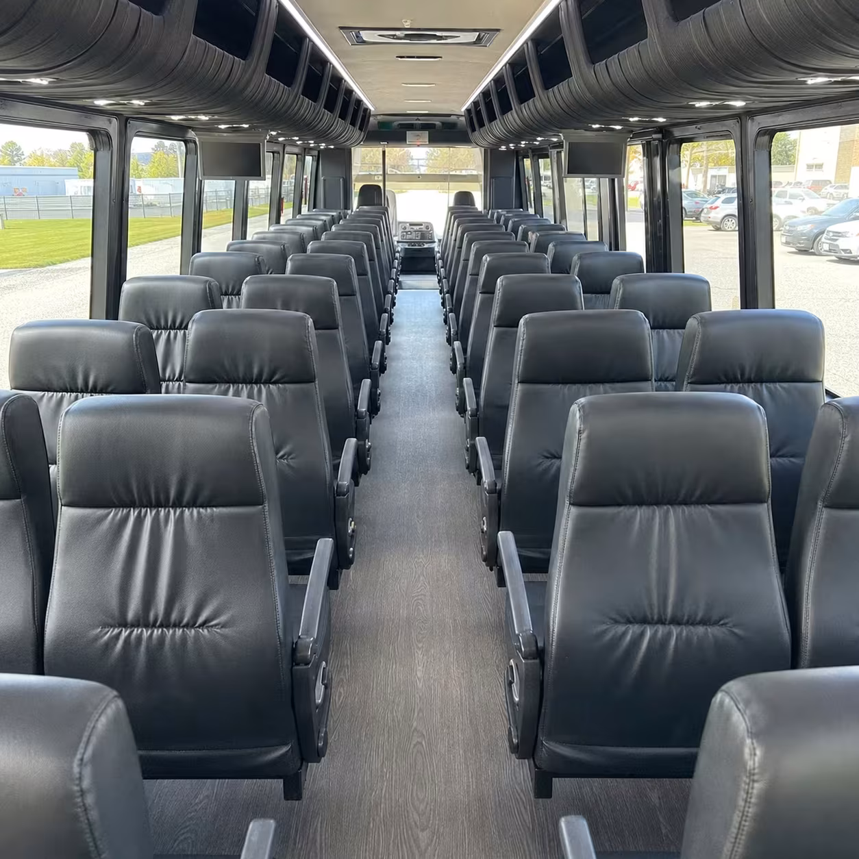 youth ministry minibus rentals in rancho palos verdes